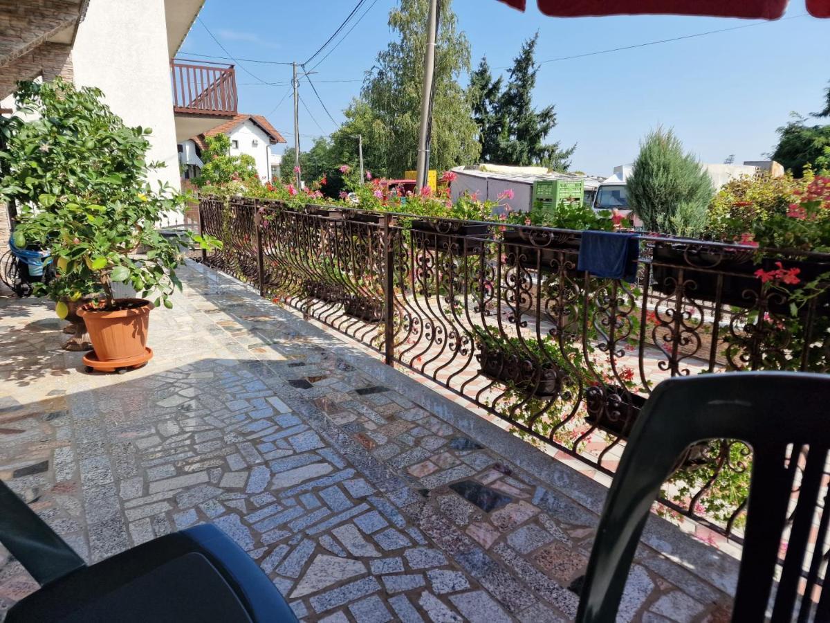 Villa Jankovic Modrica Buitenkant foto